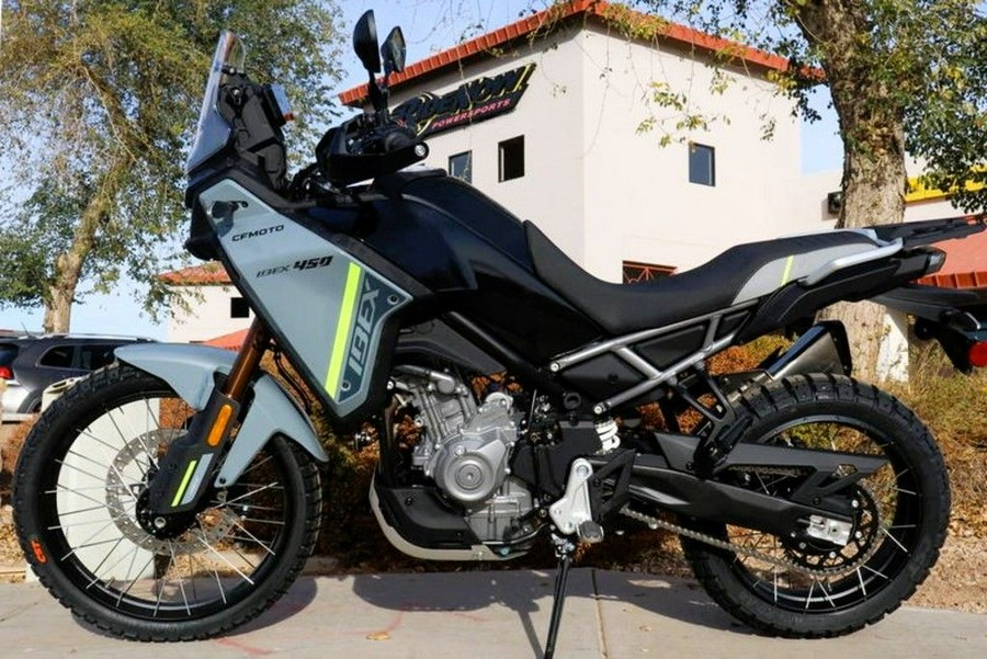 2026 CFMOTO Ibex 450