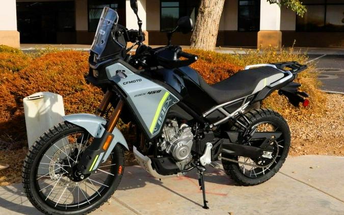 2026 CFMOTO Ibex 450