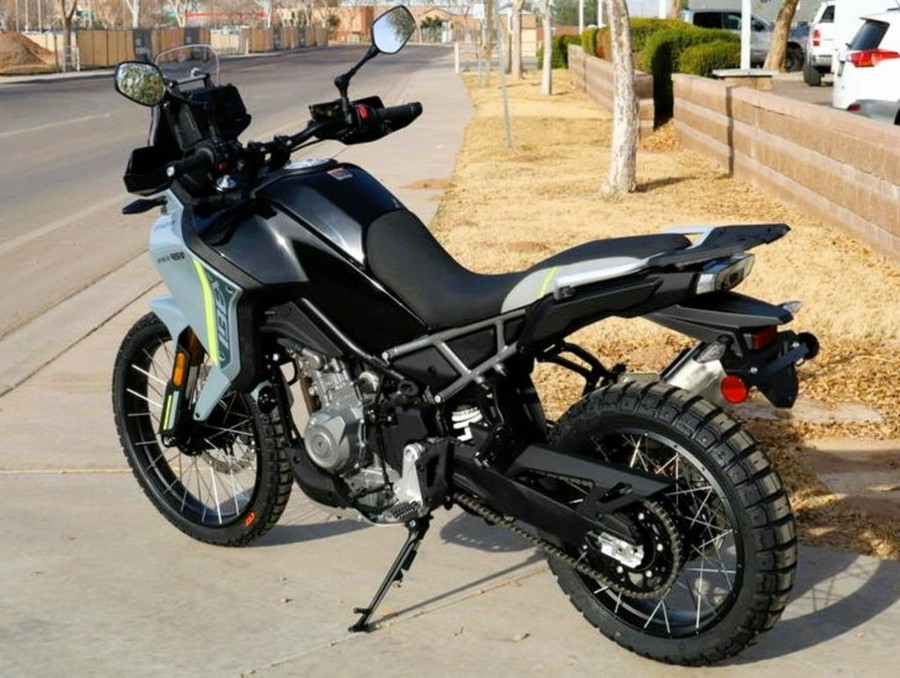 2026 CFMOTO Ibex 450