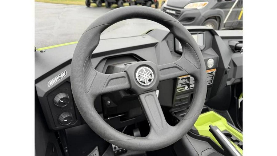 2026 Yamaha Wolverine X2 1000 R-Spec