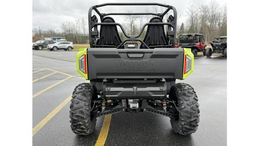 2026 Yamaha Wolverine X2 1000 R-Spec