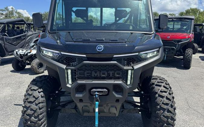 2026 CFMOTO UFORCE U10 Pro Highland