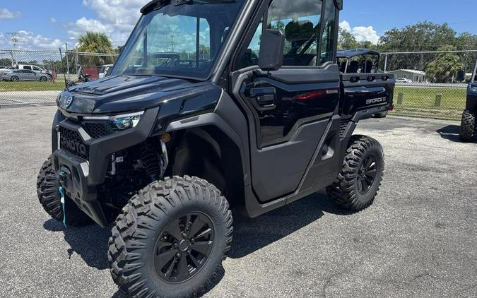 2026 CFMOTO UFORCE U10 Pro Highland