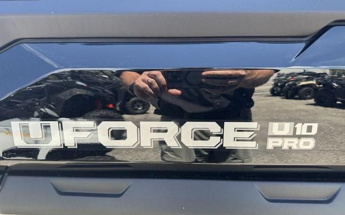 2026 CFMOTO UFORCE U10 Pro Highland