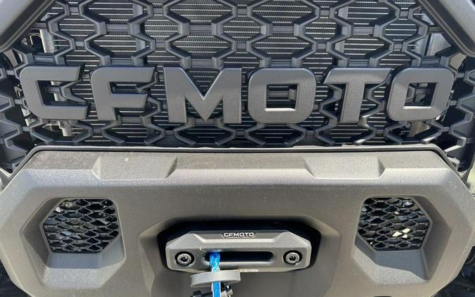 2026 CFMOTO UFORCE U10 Pro Highland