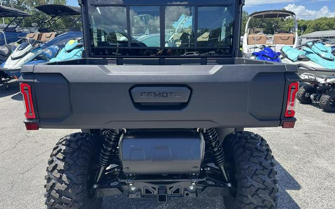 2026 CFMOTO UFORCE U10 Pro Highland