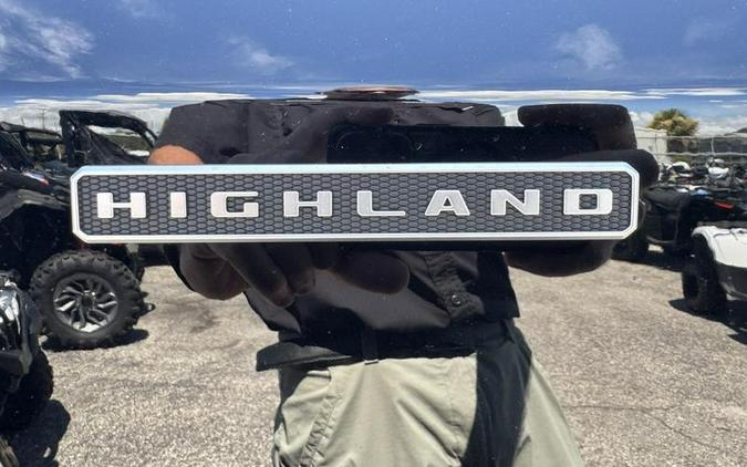 2026 CFMOTO UFORCE U10 Pro Highland