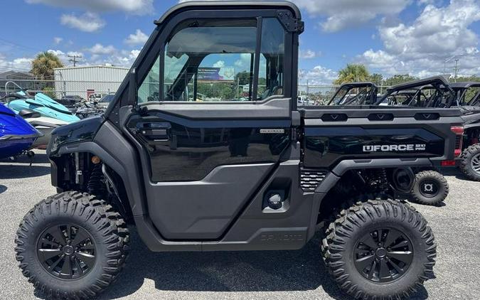 2026 CFMOTO UFORCE U10 Pro Highland