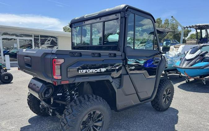 2026 CFMOTO UFORCE U10 Pro Highland