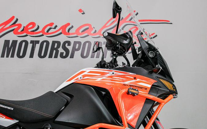 2018 KTM 1290 Super Adventure R