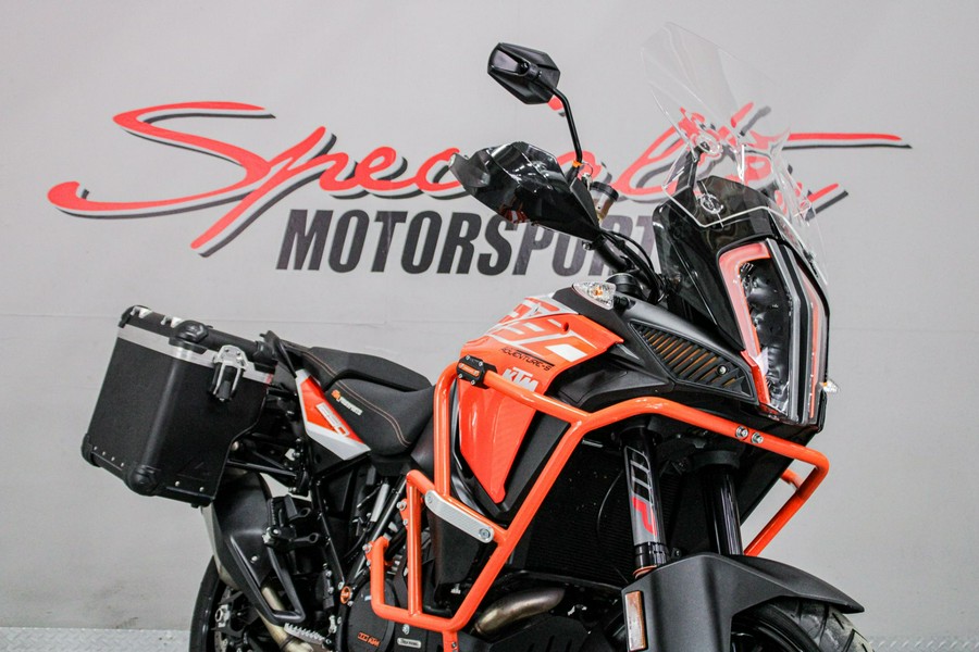 2018 KTM 1290 Super Adventure R