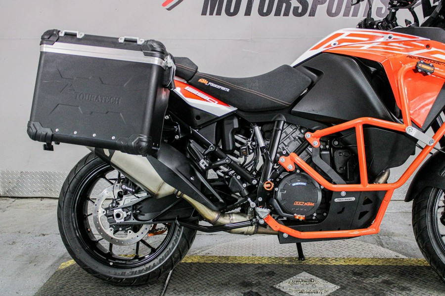2018 KTM 1290 Super Adventure R