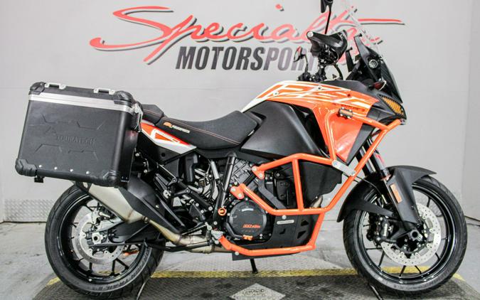 2018 KTM 1290 Super Adventure R