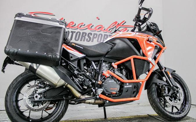 2018 KTM 1290 Super Adventure R