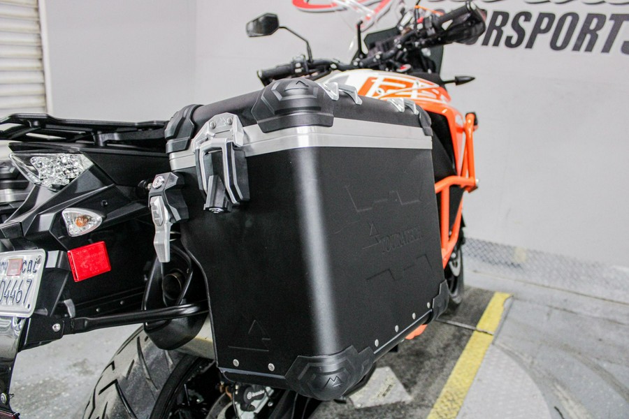 2018 KTM 1290 Super Adventure R