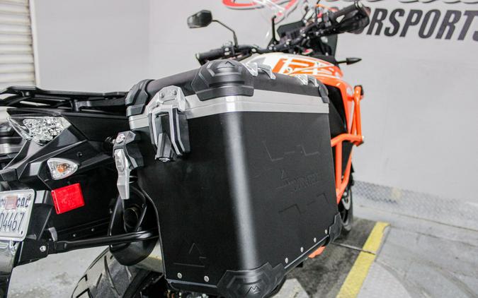 2018 KTM 1290 Super Adventure R