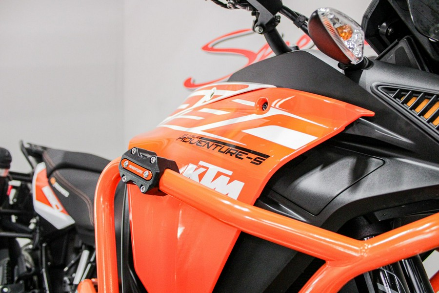 2018 KTM 1290 Super Adventure R