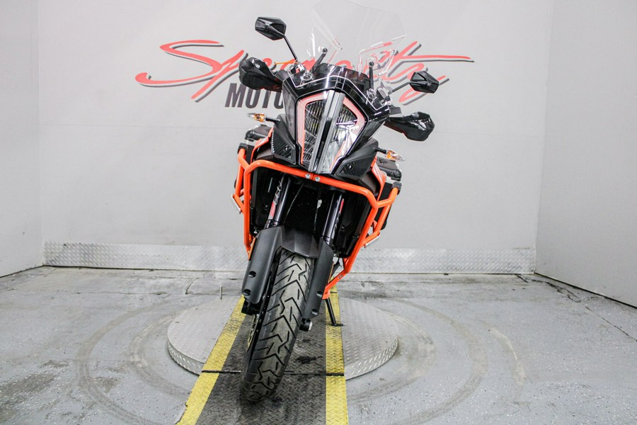 2018 KTM 1290 Super Adventure R