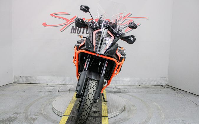 2018 KTM 1290 Super Adventure R
