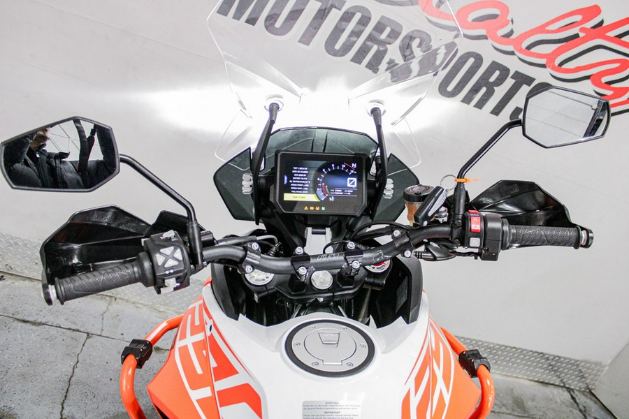 2018 KTM 1290 Super Adventure R