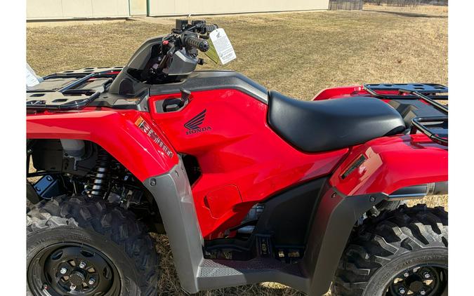 2026 Honda FOURTRAX RANCHER 4X4