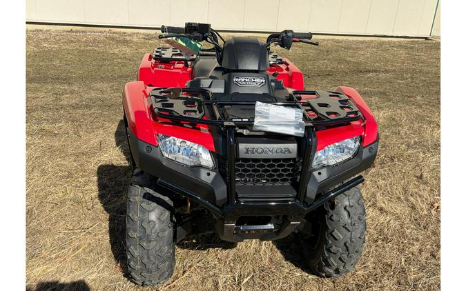 2026 Honda FOURTRAX RANCHER 4X4