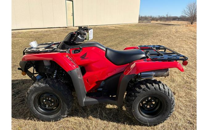 2026 Honda FOURTRAX RANCHER 4X4