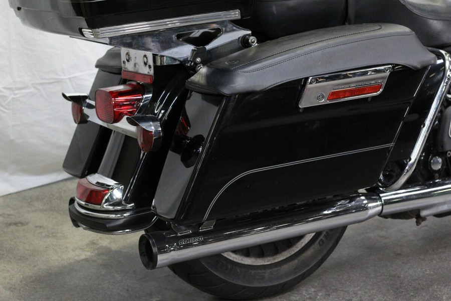 FLHTC 2010 Electra Glide® Classic