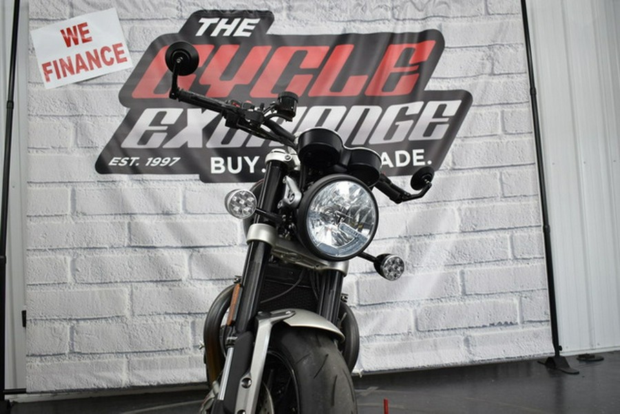 2023 Triumph Speed Twin 1200 Jet Black