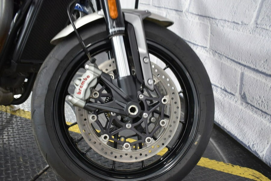 2023 Triumph Speed Twin 1200 Jet Black