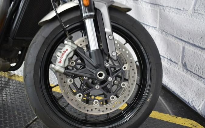 2023 Triumph Speed Twin 1200 Jet Black