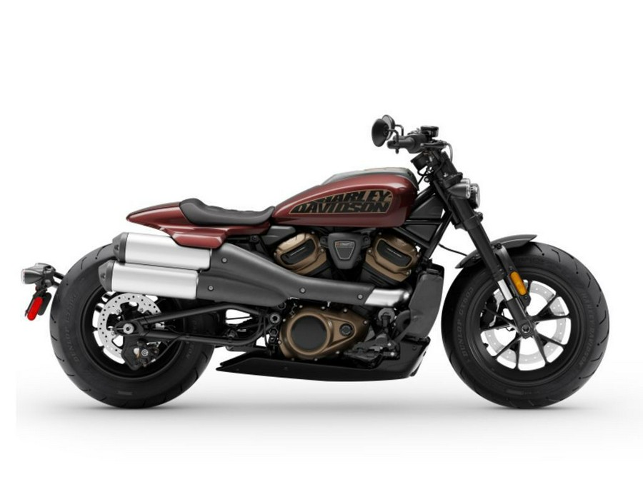 2021 RH1250S - Sportster® S - Harley-Davidson®