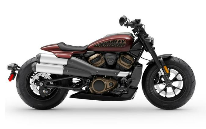 2021 RH1250S - Sportster® S - Harley-Davidson®