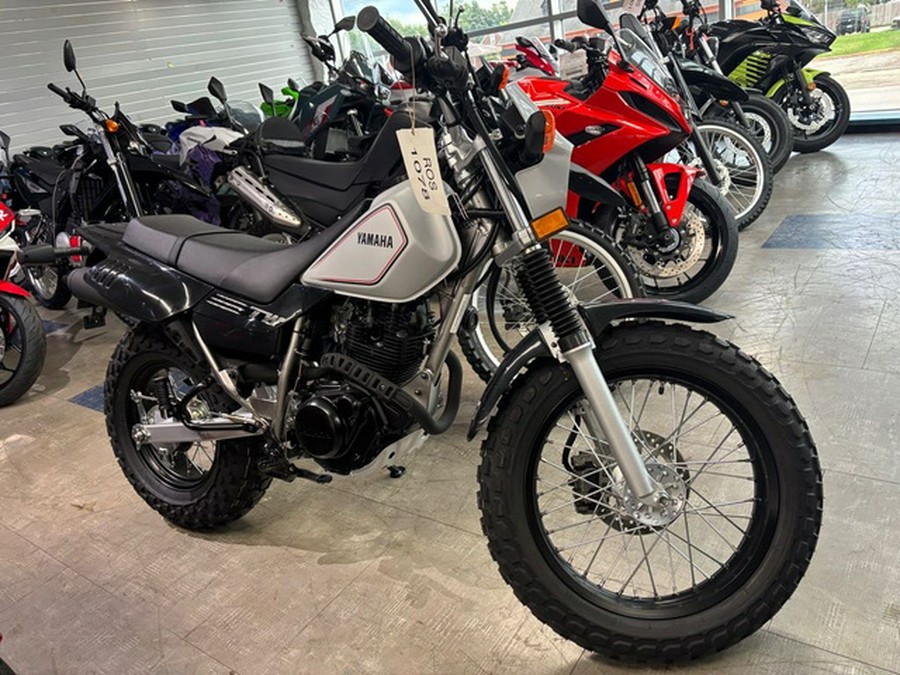 2026 Yamaha TW 200