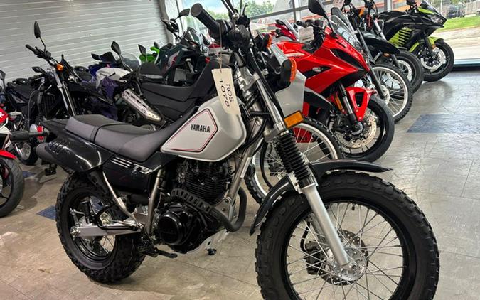 2026 Yamaha TW 200