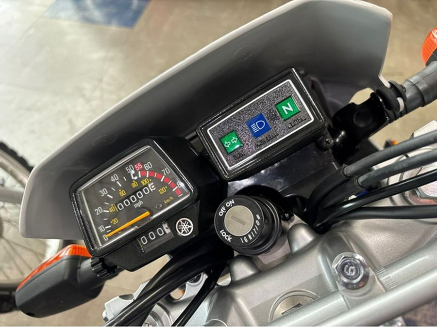 2026 Yamaha TW 200