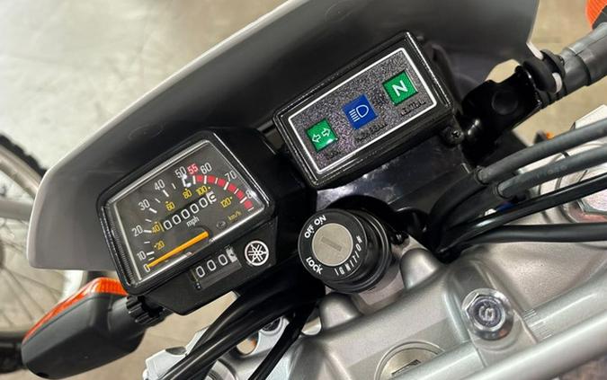2026 Yamaha TW 200