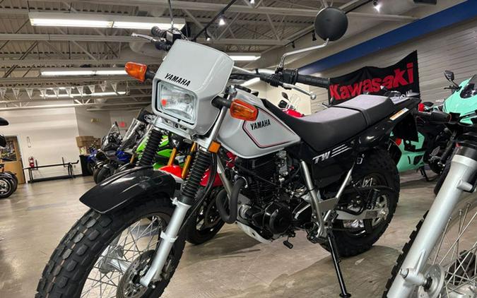 2026 Yamaha TW 200