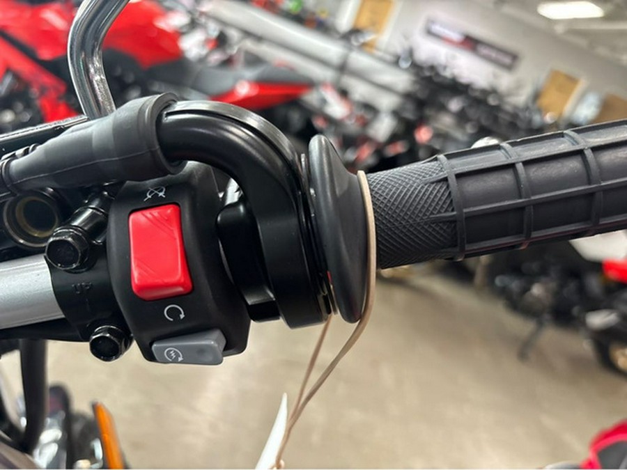 2026 Yamaha TW 200