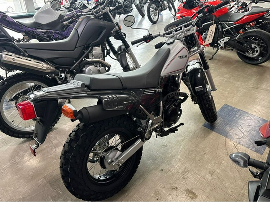 2026 Yamaha TW 200