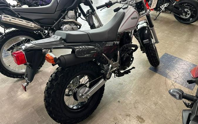 2026 Yamaha TW 200
