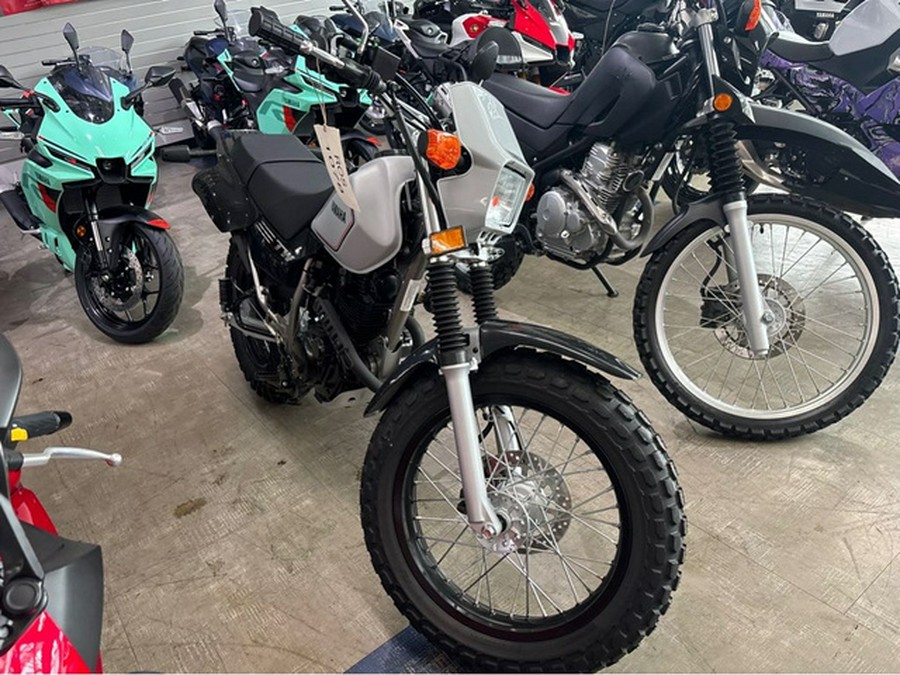 2026 Yamaha TW 200