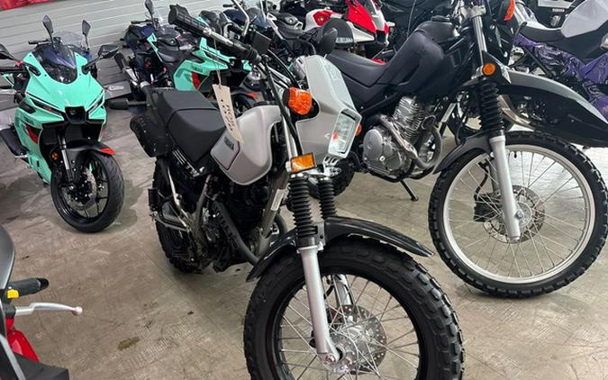 2026 Yamaha TW 200