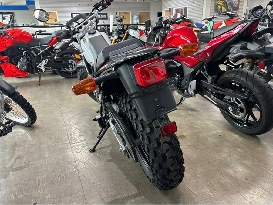 2026 Yamaha TW 200