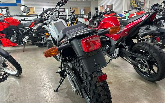 2026 Yamaha TW 200
