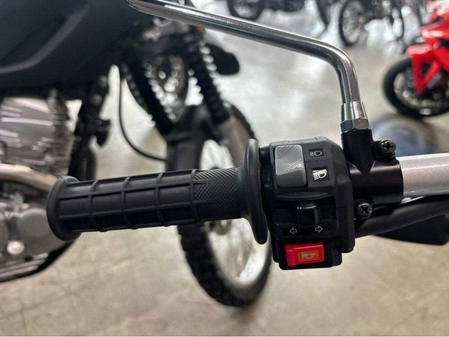 2026 Yamaha TW 200