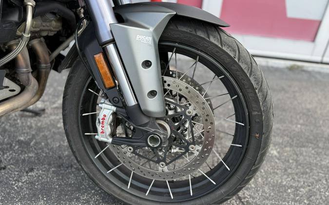 2021 Ducati Multistrada V4 S