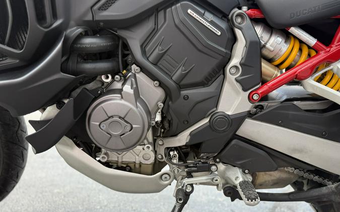 2021 Ducati Multistrada V4 S