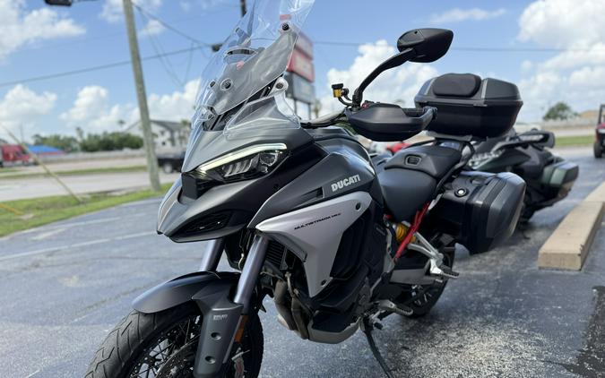2021 Ducati Multistrada V4 S