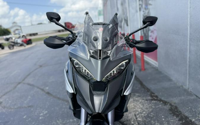 2021 Ducati Multistrada V4 S